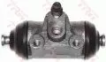  Cylinderek hamulcowy: Cylinderek hamulcowy tył lewy/prawy TRW BWH142