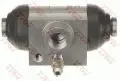  Cylinderek hamulcowy: Cylinderek hamulcowy tył lewy/prawy TRW BWF350