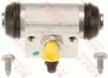  Cylinderek hamulcowy: Cylinderek hamulcowy tył lewy/prawy TRW BWH408