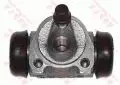 Cylinderek hamulcowy: Cylinderek hamulcowy tył lewy/prawy TRW BWF136