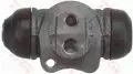 Cylinderek hamulcowy: Cylinderek hamulcowy tył lewy/prawy TRW BWA137