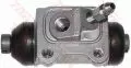 Cylinderek hamulcowy: Cylinderek hamulcowy tył lewy/prawy TRW BWD117