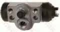 Cylinderek hamulcowy: Cylinderek hamulcowy tył lewy/prawy TRW BWC254