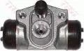 Cylinderek hamulcowy: Cylinderek hamulcowy tył lewy/prawy TRW BWC145