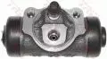  Cylinderek hamulcowy: Cylinderek hamulcowy tył lewy/prawy TRW BWL187