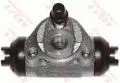 Cylinderek hamulcowy: Cylinderek hamulcowy tył lewy/prawy TRW BWD103
