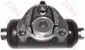 Cylinderek hamulcowy: Cylinderek hamulcowy tył lewy/prawy TRW BWB110