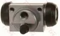  Cylinderek hamulcowy: Cylinderek hamulcowy tył lewy/prawy TRW BWH402