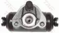 Cylinderek hamulcowy: Cylinderek hamulcowy tył lewy/prawy TRW BWD283