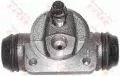 Cylinderek hamulcowy: Cylinderek hamulcowy tył lewy/prawy TRW BWC156
