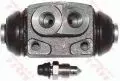 Cylinderek hamulcowy: Cylinderek hamulcowy tył lewy/prawy TRW BWD195