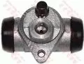Cylinderek hamulcowy: Cylinderek hamulcowy tył lewy/prawy TRW BWD122