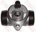 Cylinderek hamulcowy: Cylinderek hamulcowy tył lewy/prawy TRW BWC157
