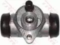  Cylinderek hamulcowy: Cylinderek hamulcowy tył lewy/prawy TRW BWH192