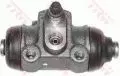  Cylinderek hamulcowy: Cylinderek hamulcowy tył lewy/prawy TRW BWL287