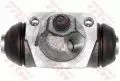 Cylinderek hamulcowy: Cylinderek hamulcowy tył lewy/prawy TRW BWF191