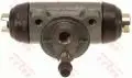 Cylinderek hamulcowy: Cylinderek hamulcowy tył lewy/prawy TRW BWA160