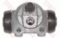 Cylinderek hamulcowy: Cylinderek hamulcowy tył lewy/prawy TRW BWF139