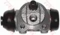  Cylinderek hamulcowy: Cylinderek hamulcowy tył lewy/prawy TRW BWH191