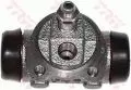 Cylinderek hamulcowy: Cylinderek hamulcowy tył lewy/prawy TRW BWD180