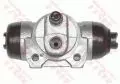 Cylinderek hamulcowy: Cylinderek hamulcowy tył lewy/prawy TRW BWF137