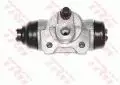  Cylinderek hamulcowy: Cylinderek hamulcowy tył lewy/prawy TRW BWH107