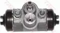 Cylinderek hamulcowy: Cylinderek hamulcowy tył lewy/prawy TRW BWF232