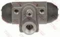 Cylinderek hamulcowy: Cylinderek hamulcowy tył lewy/prawy TRW BWC267