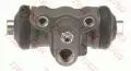 Cylinderek hamulcowy: Cylinderek hamulcowy tył lewy/prawy TRW BWC264