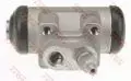  Cylinderek hamulcowy: Cylinderek hamulcowy tył lewy/prawy TRW BWF358