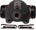  Cylinderek hamulcowy: Cylinderek hamulcowy tył lewy/prawy TRW BWF322