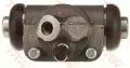  Cylinderek hamulcowy: Cylinderek hamulcowy tył lewy/prawy TRW BWL124