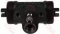 Cylinderek hamulcowy: Cylinderek hamulcowy tył lewy/prawy TRW BWD141