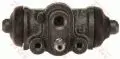 Cylinderek hamulcowy: Cylinderek hamulcowy tył lewy/prawy TRW BWD335