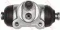  Cylinderek hamulcowy: Cylinderek hamulcowy tył lewy/prawy TRW BWL195