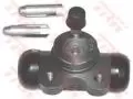 Cylinderek hamulcowy: Cylinderek hamulcowy tył lewy/prawy TRW BWB108