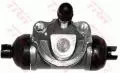 Cylinderek hamulcowy: Cylinderek hamulcowy tył lewy/prawy TRW BWB139