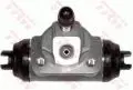 Cylinderek hamulcowy: Cylinderek hamulcowy tył lewy/prawy TRW BWF205