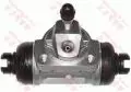  Cylinderek hamulcowy: Cylinderek hamulcowy tył lewy/prawy TRW BWH270
