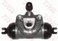 Cylinderek hamulcowy: Cylinderek hamulcowy tył lewy/prawy TRW BWB130