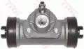 Cylinderek hamulcowy: Cylinderek hamulcowy tył lewy/prawy TRW BWF241
