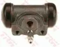 Cylinderek hamulcowy: Cylinderek hamulcowy tył lewy/prawy TRW BWD219