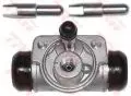 Cylinderek hamulcowy: Cylinderek hamulcowy tył lewy/prawy TRW BWD236