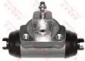 Cylinderek hamulcowy: Cylinderek hamulcowy tył lewy/prawy TRW BWC137