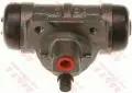  Cylinderek hamulcowy: Cylinderek hamulcowy tył lewy/prawy TRW BWK225