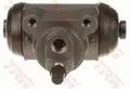  Cylinderek hamulcowy: Cylinderek hamulcowy tył lewy/prawy TRW BWN158