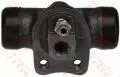 Cylinderek hamulcowy: Cylinderek hamulcowy tył lewy/prawy TRW BWB107