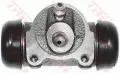  Cylinderek hamulcowy: Cylinderek hamulcowy tył lewy/prawy TRW BWK106