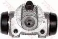 Cylinderek hamulcowy: Cylinderek hamulcowy tył lewy/prawy TRW BWF135