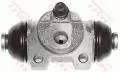 Cylinderek hamulcowy: Cylinderek hamulcowy tył lewy/prawy TRW BWF245